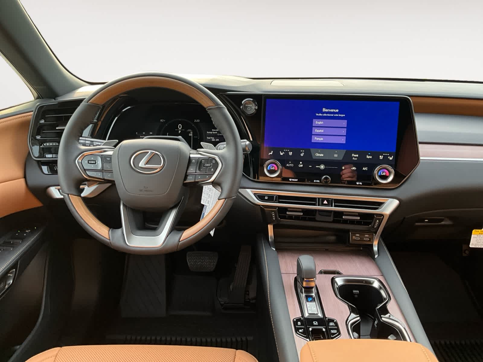 2026 Lexus RX Premium