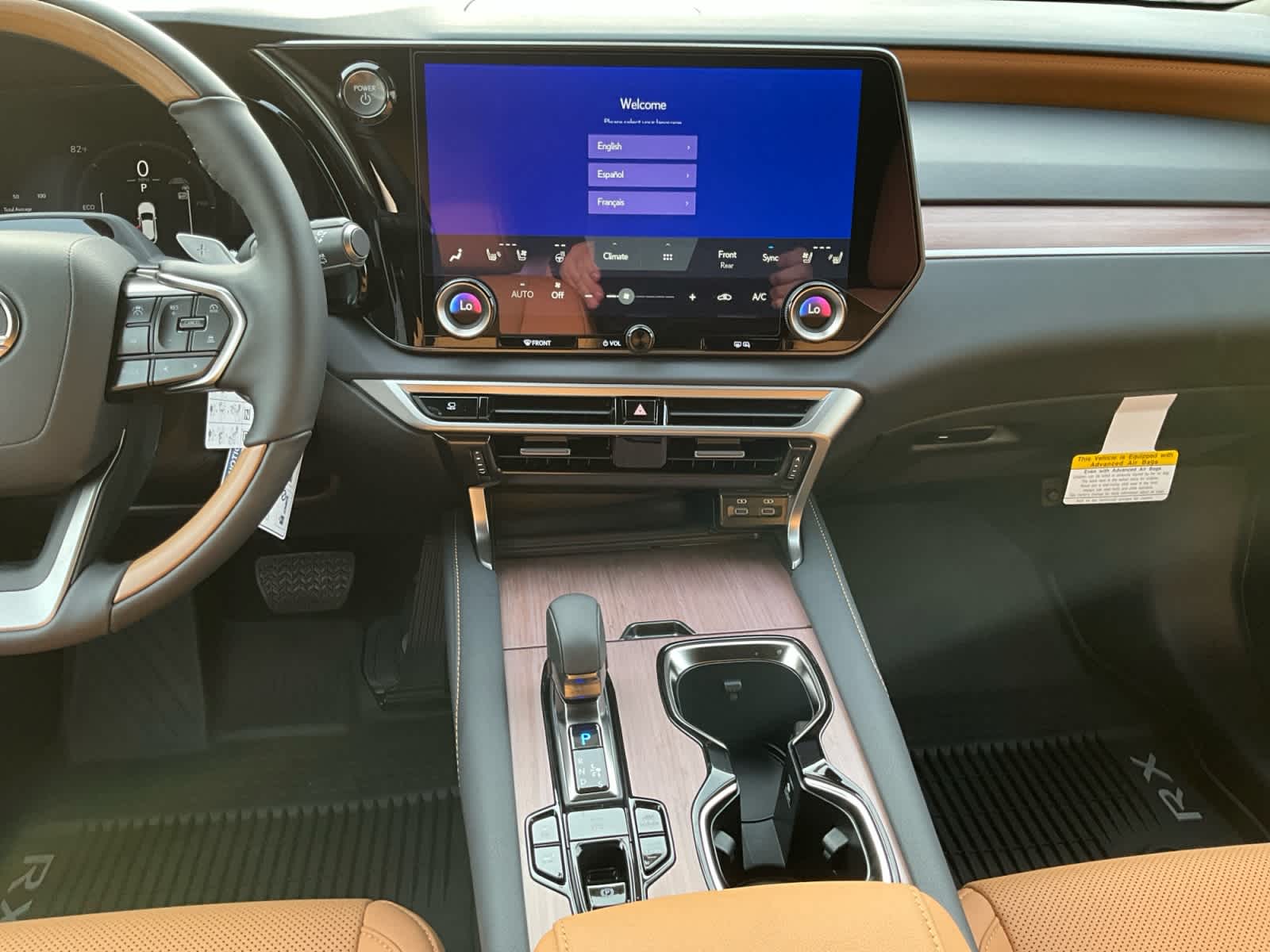 2026 Lexus RX Premium