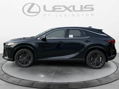 2026 Lexus RX Premium