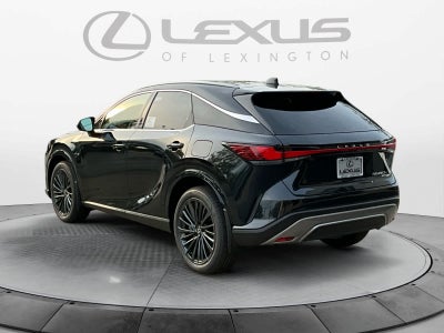 2026 Lexus RX Premium