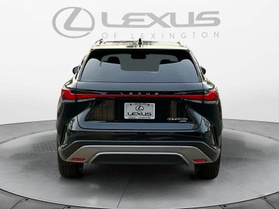 2026 Lexus RX Premium