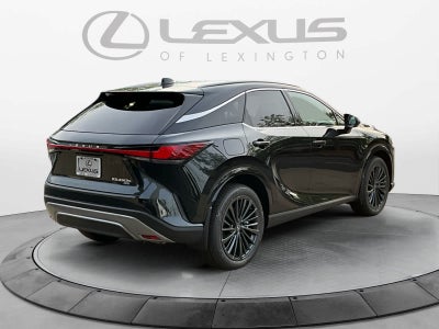 2026 Lexus RX Premium