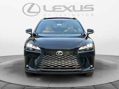 2026 Lexus RX Premium