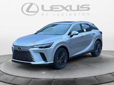 2026 Lexus RX Premium