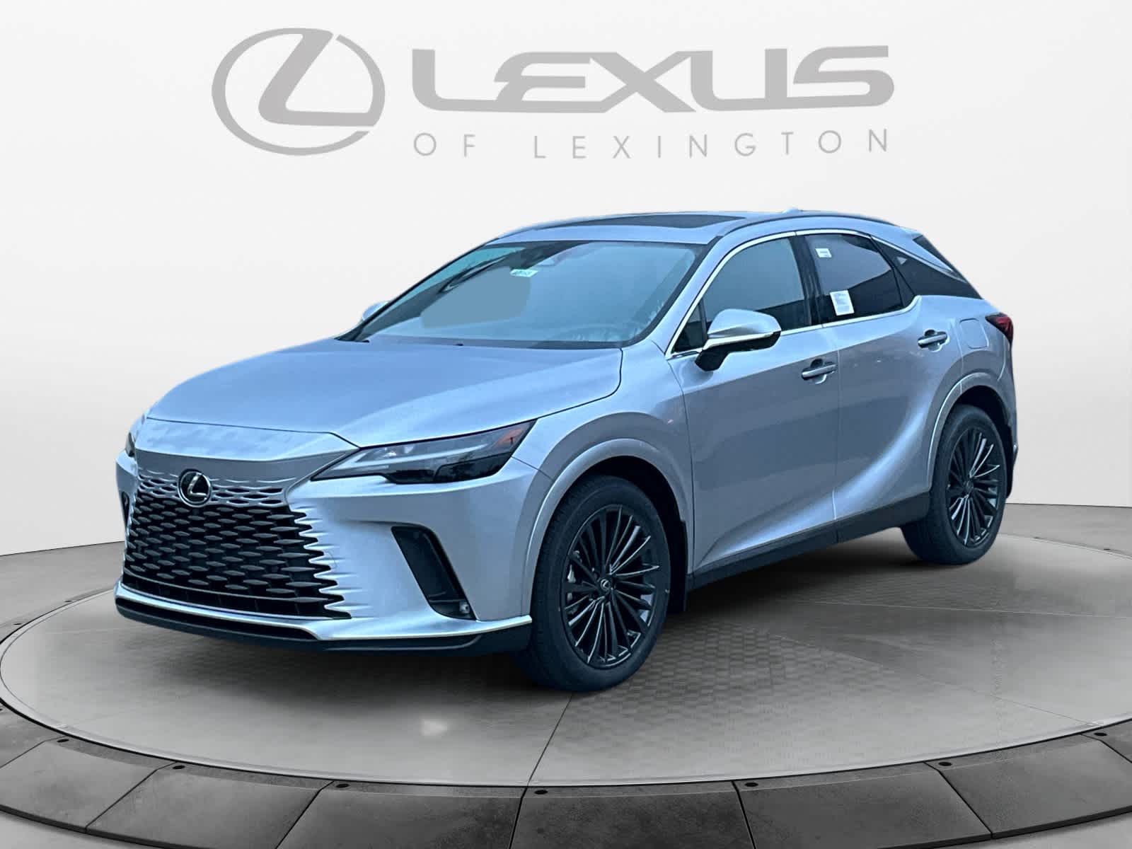 2026 Lexus RX Premium