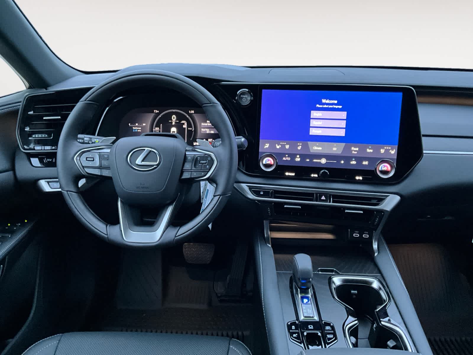 2026 Lexus RX Premium