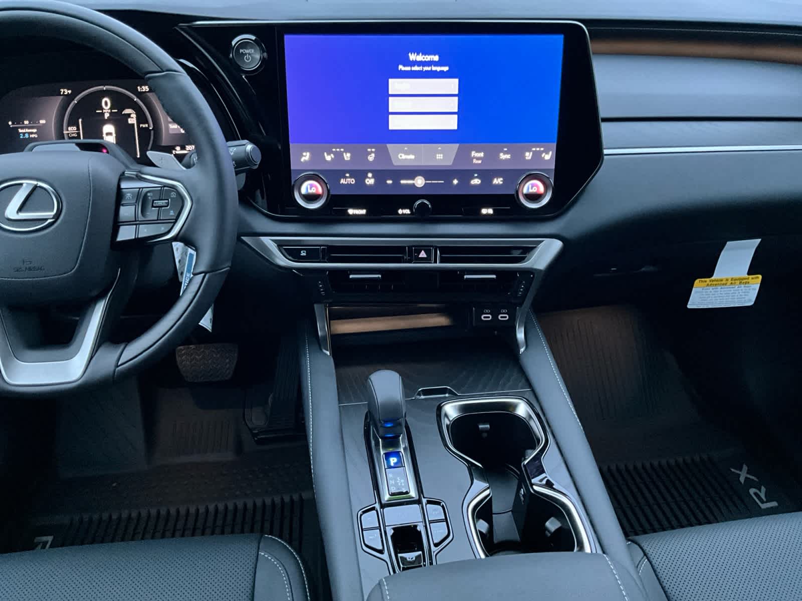 2026 Lexus RX Premium