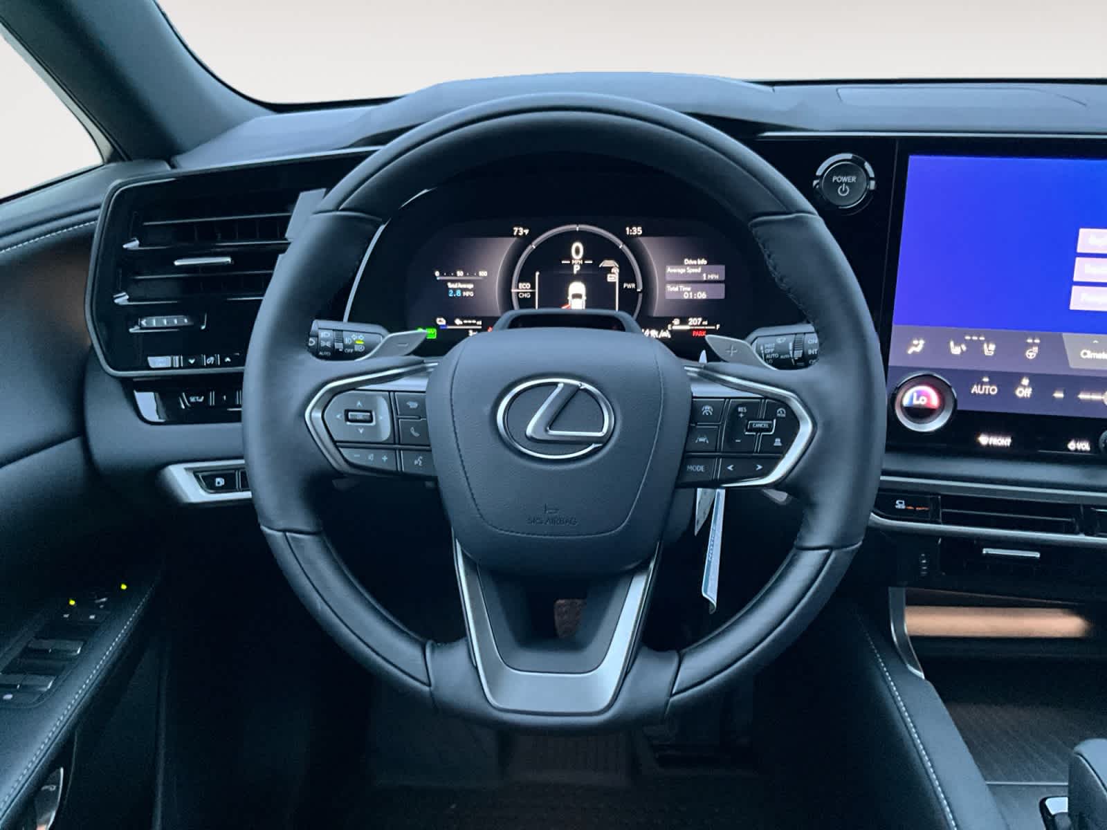 2026 Lexus RX Premium