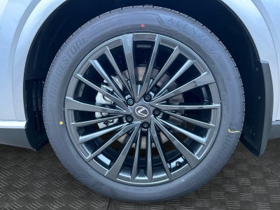 2026 Lexus RX Premium