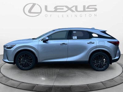 2026 Lexus RX Premium
