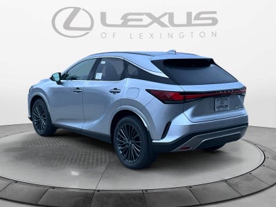 2026 Lexus RX Premium