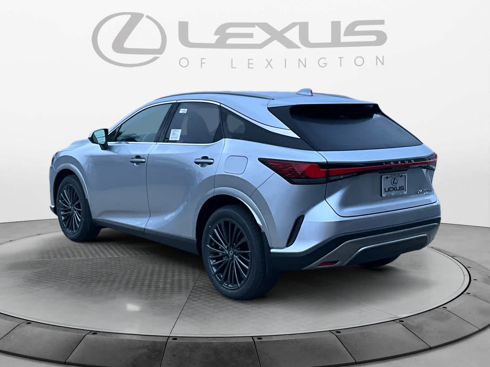 2026 Lexus RX Premium