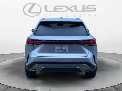 2026 Lexus RX Premium