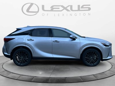 2026 Lexus RX Premium