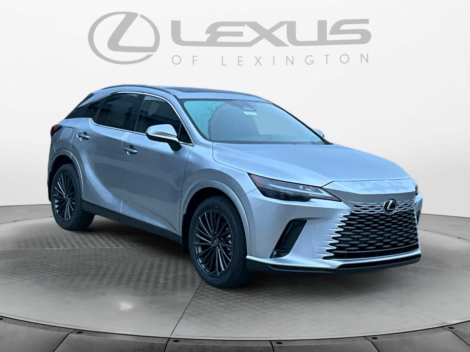 2026 Lexus RX Premium