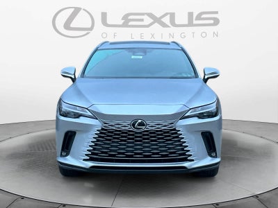 2026 Lexus RX Premium