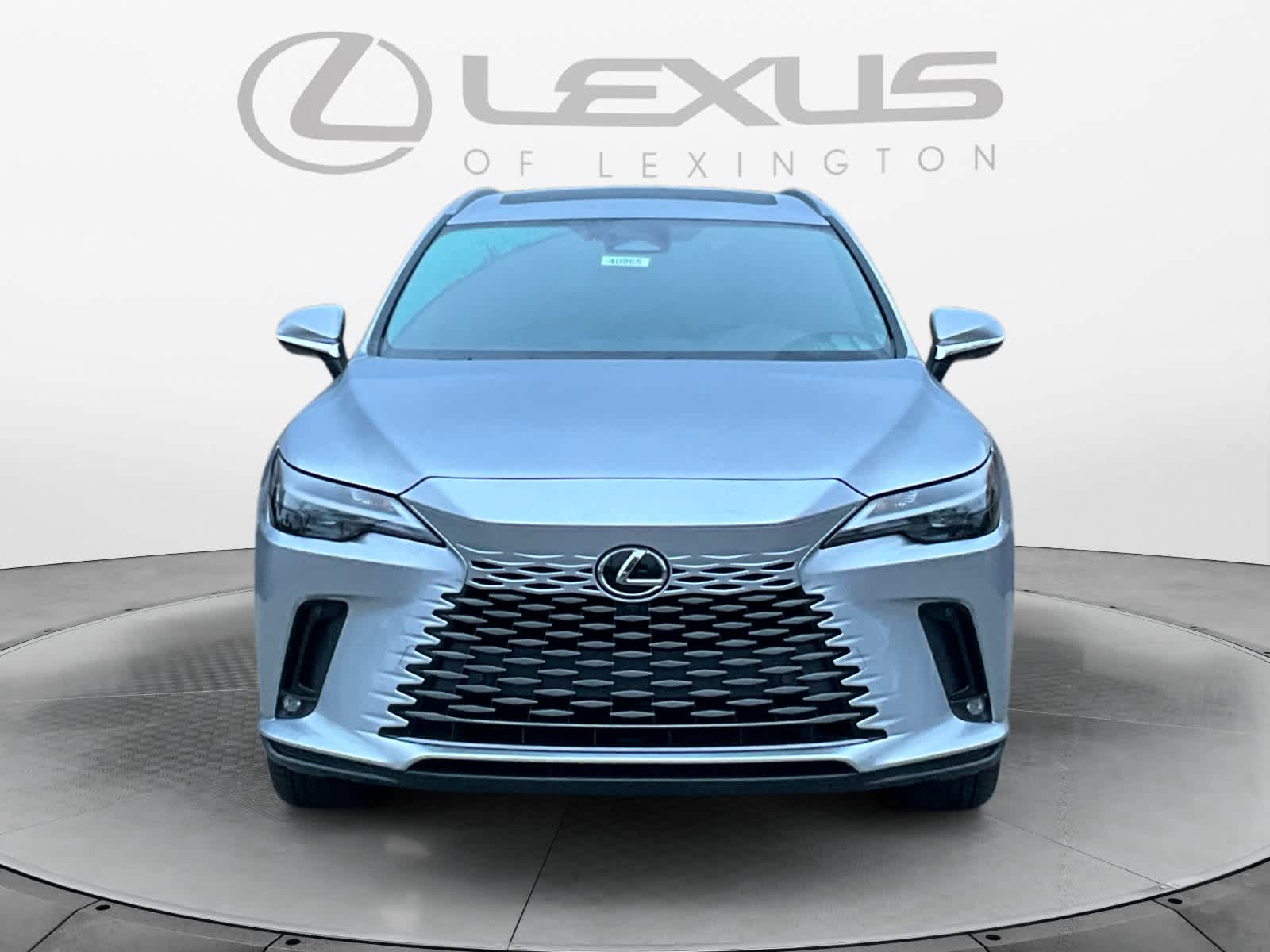 2026 Lexus RX Premium
