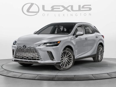 2026 Lexus RX Luxury