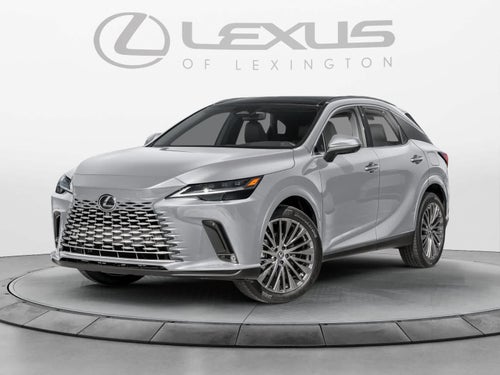 2026 Lexus RX Luxury