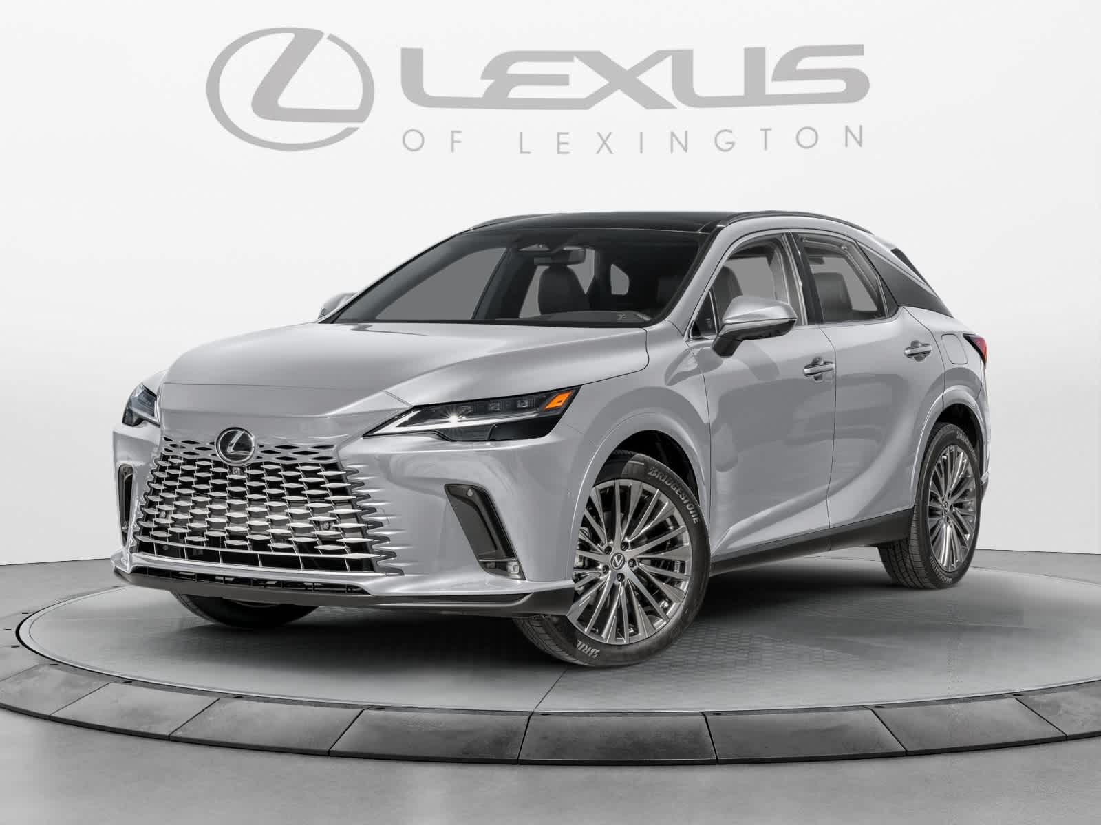 2026 Lexus RX Luxury