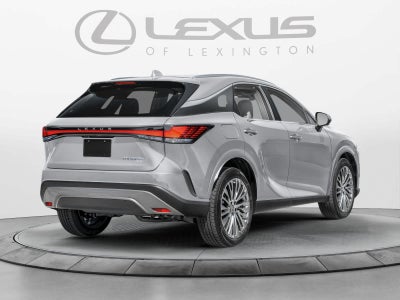2026 Lexus RX Luxury