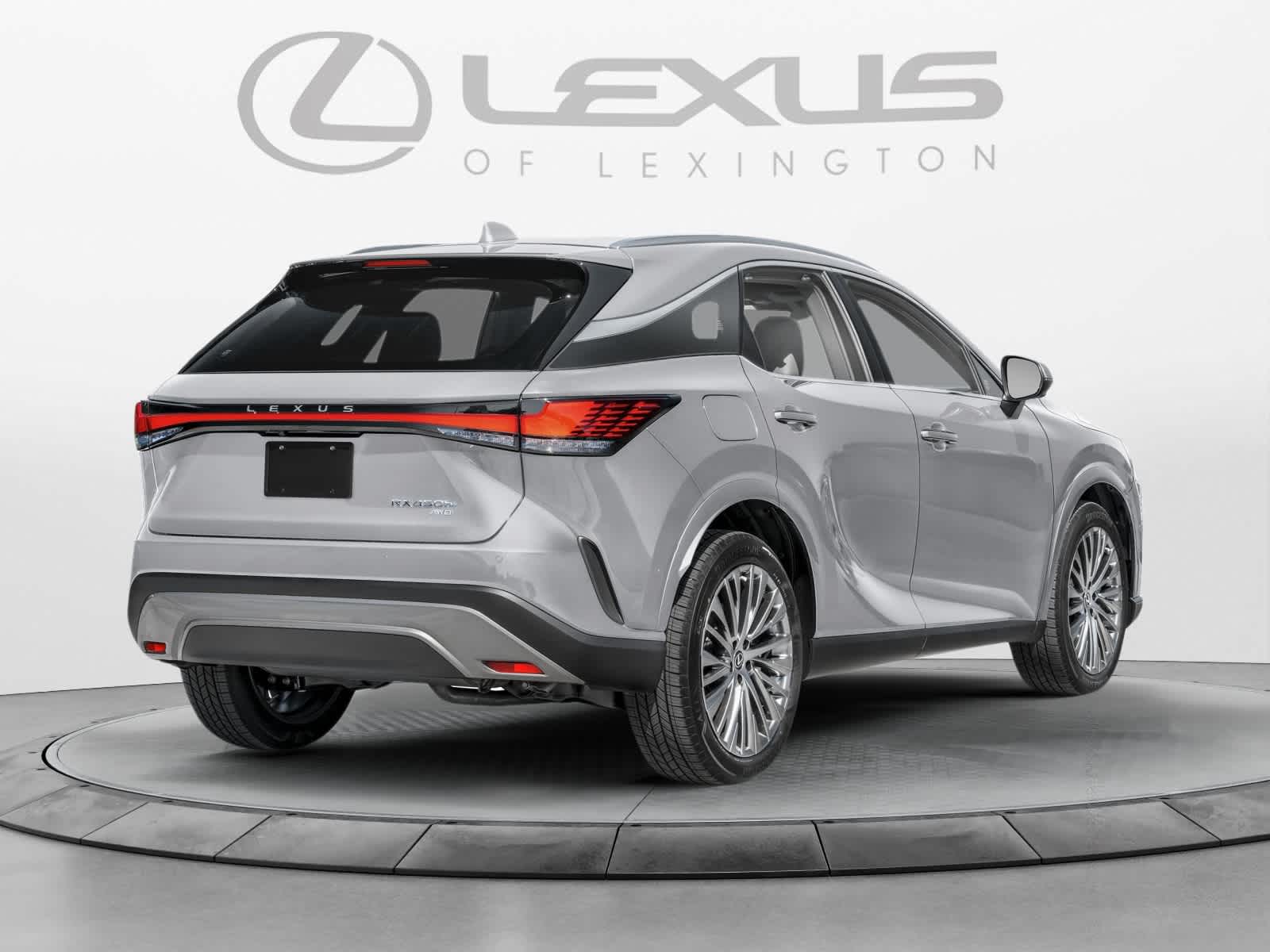 2026 Lexus RX Luxury