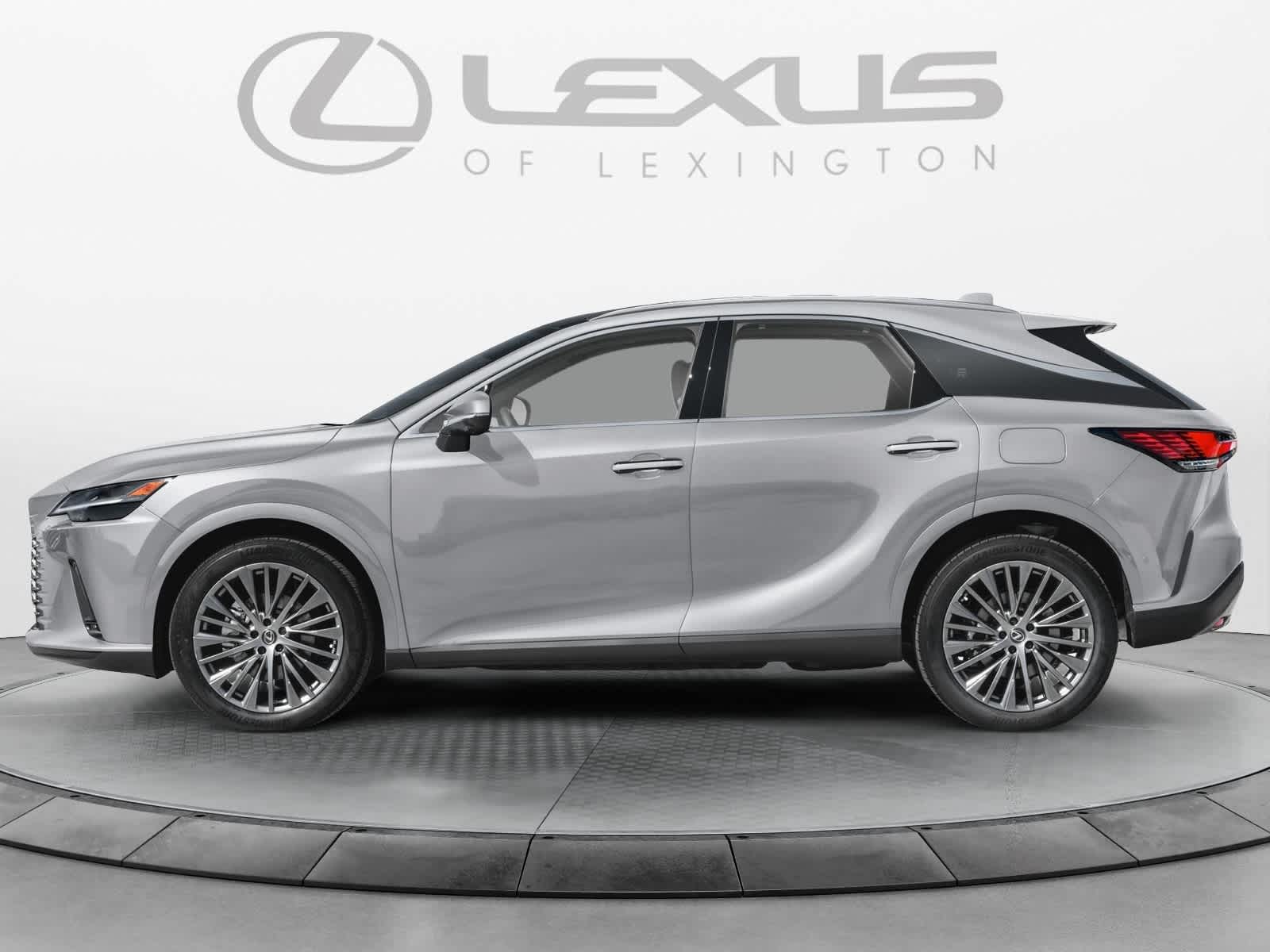 2026 Lexus RX Luxury