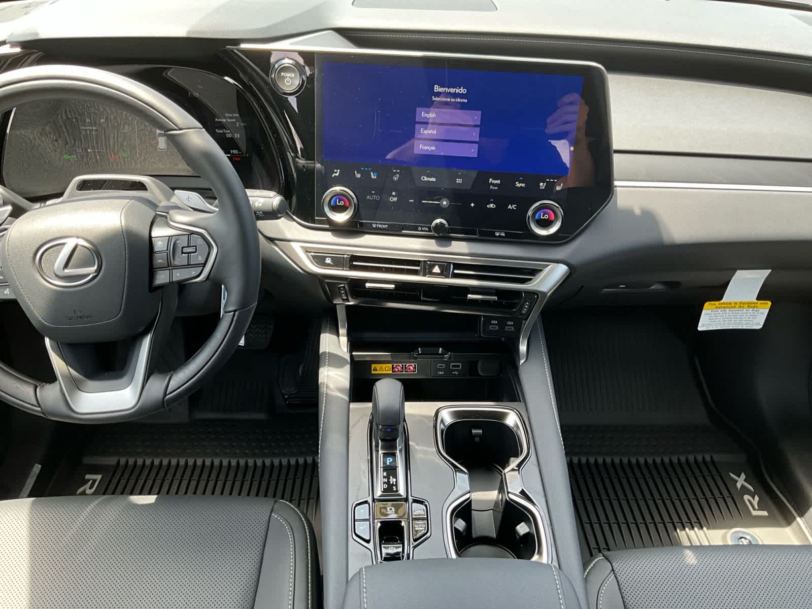 2026 Lexus RX Premium