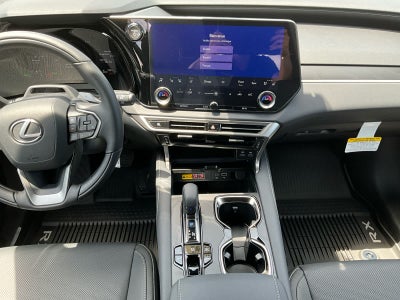 2026 Lexus RX Premium