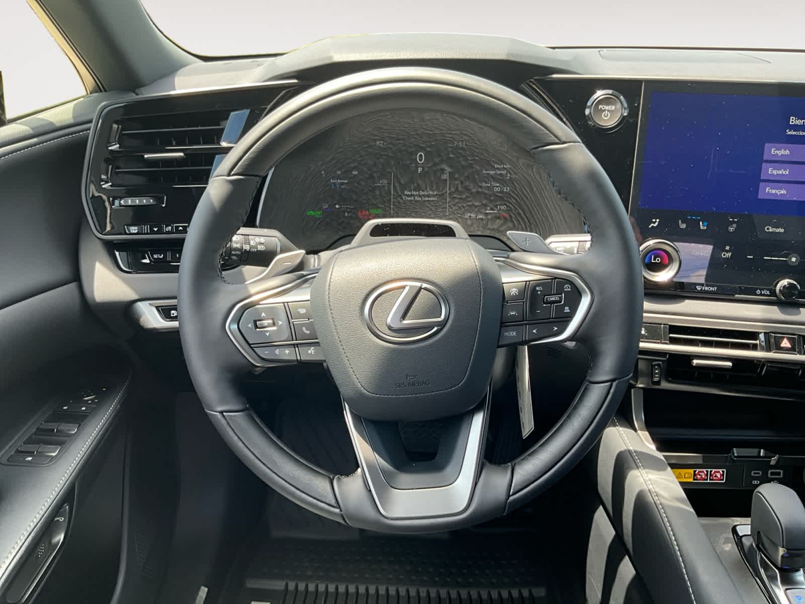 2026 Lexus RX Premium