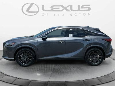 2026 Lexus RX Premium