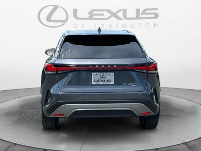2026 Lexus RX Premium