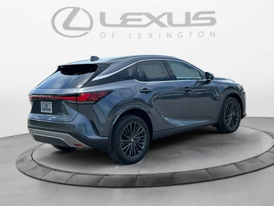 2026 Lexus RX Premium