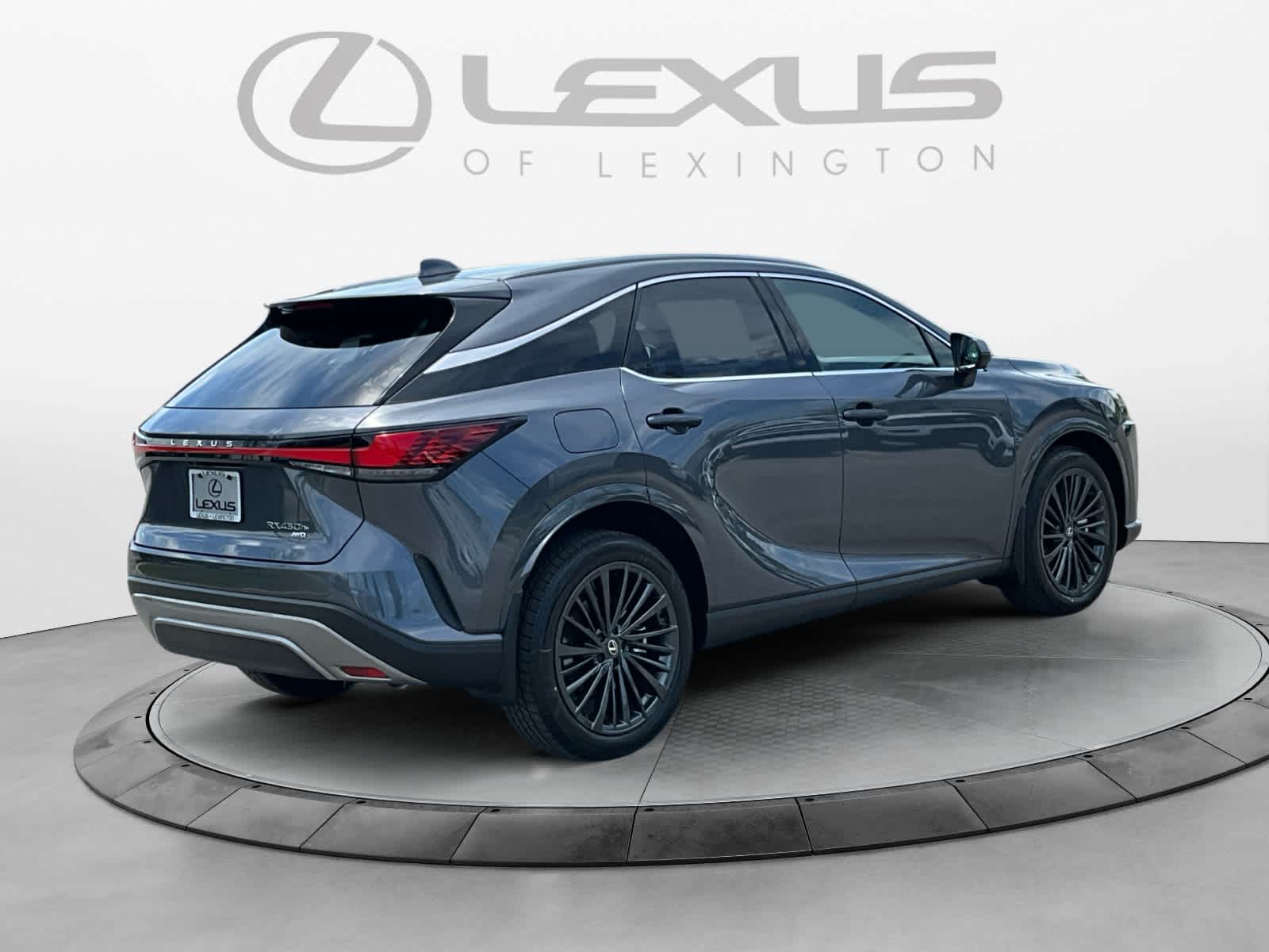 2026 Lexus RX Premium