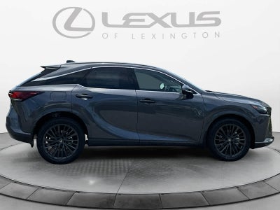 2026 Lexus RX Premium