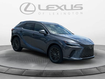 2026 Lexus RX Premium