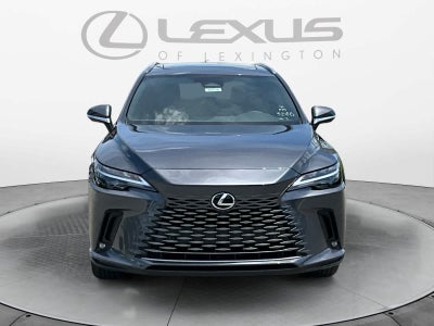 2026 Lexus RX Premium