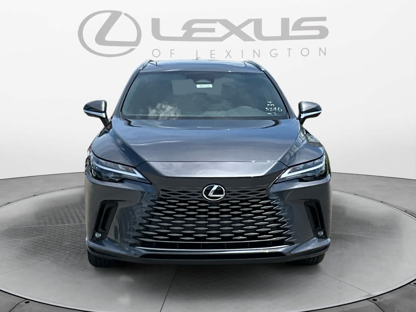 2026 Lexus RX Premium