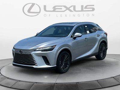 2026 Lexus RX Premium