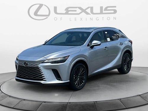 2026 Lexus RX Premium