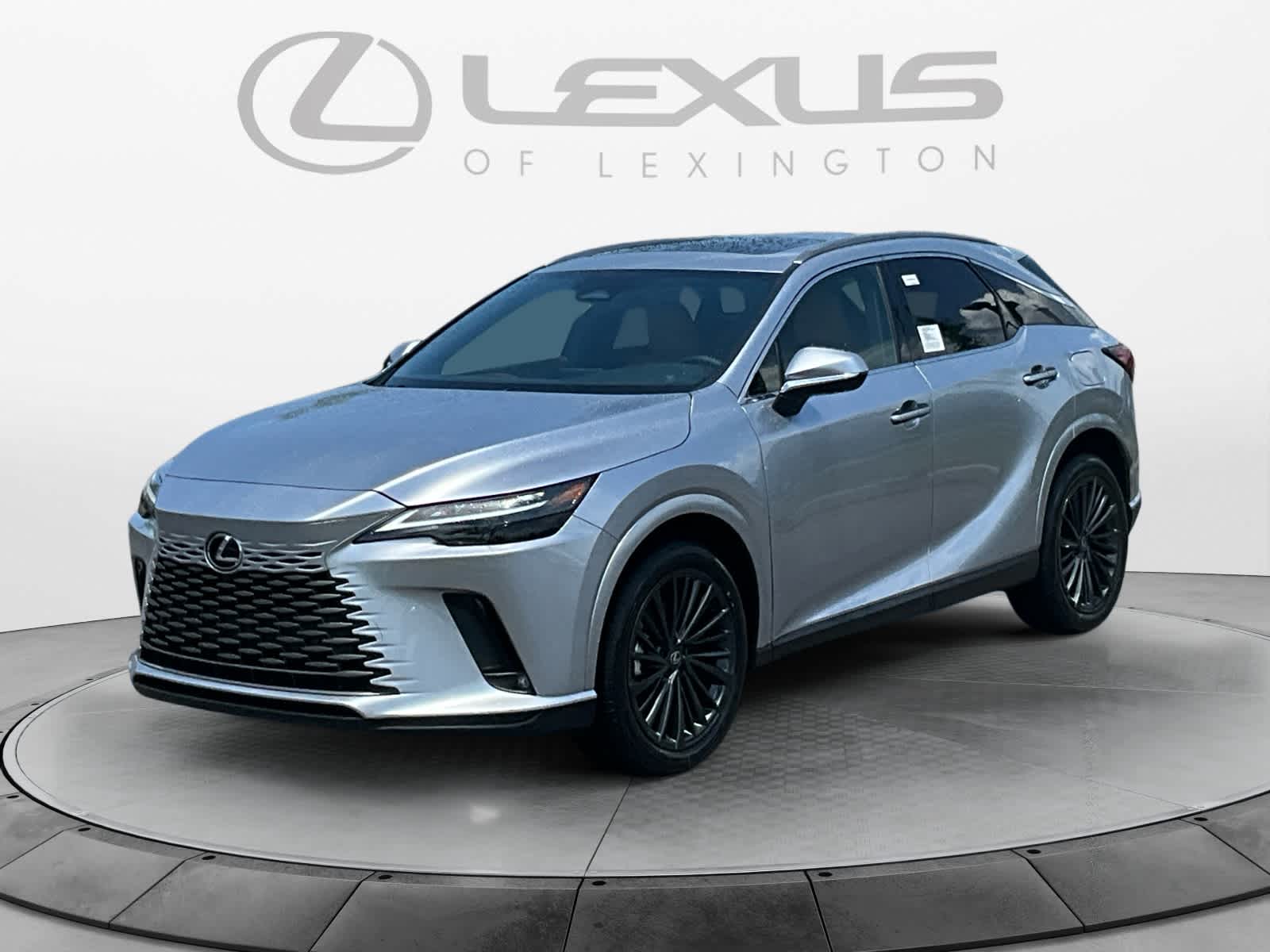 2026 Lexus RX Premium