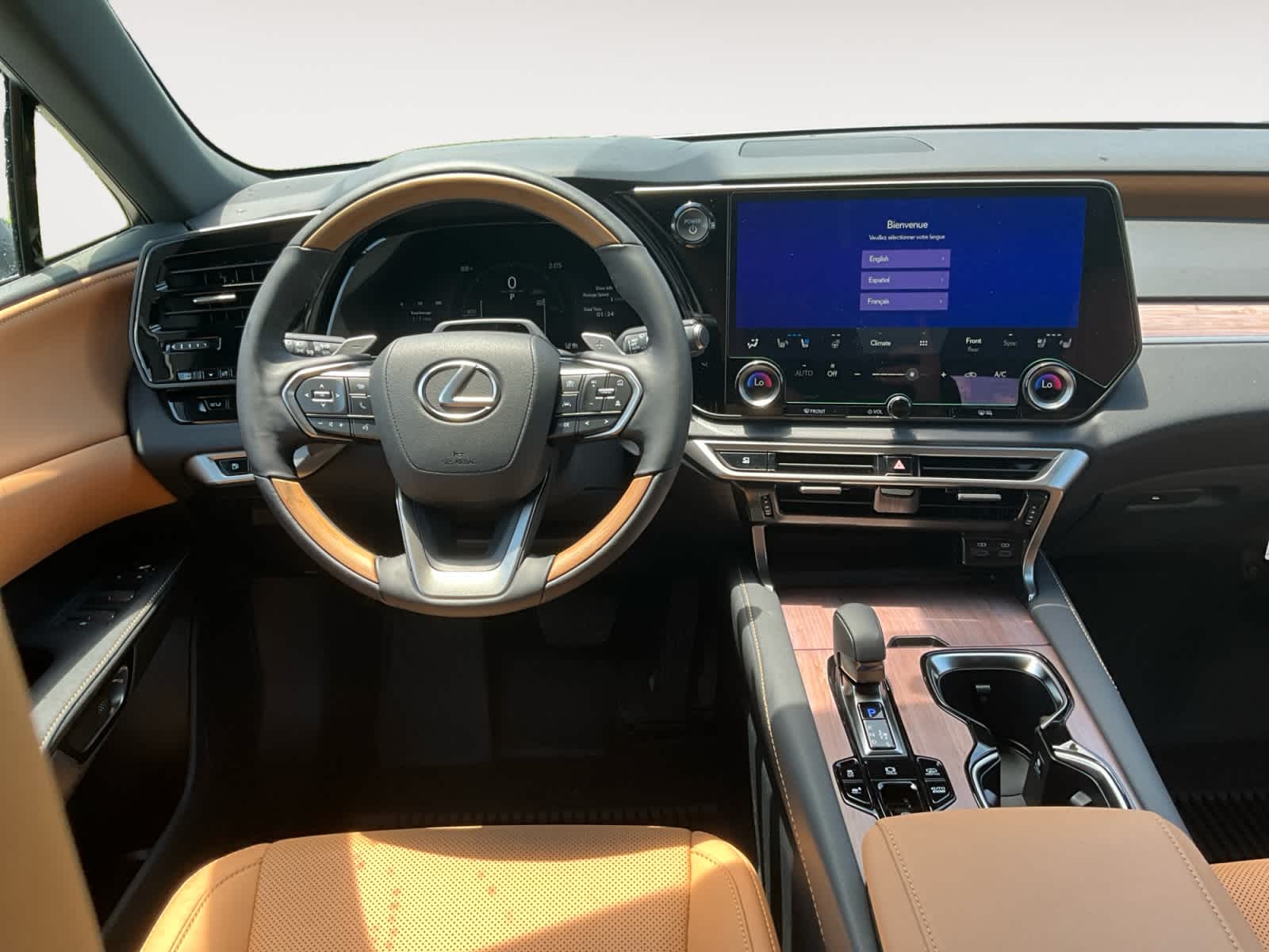 2026 Lexus RX Premium