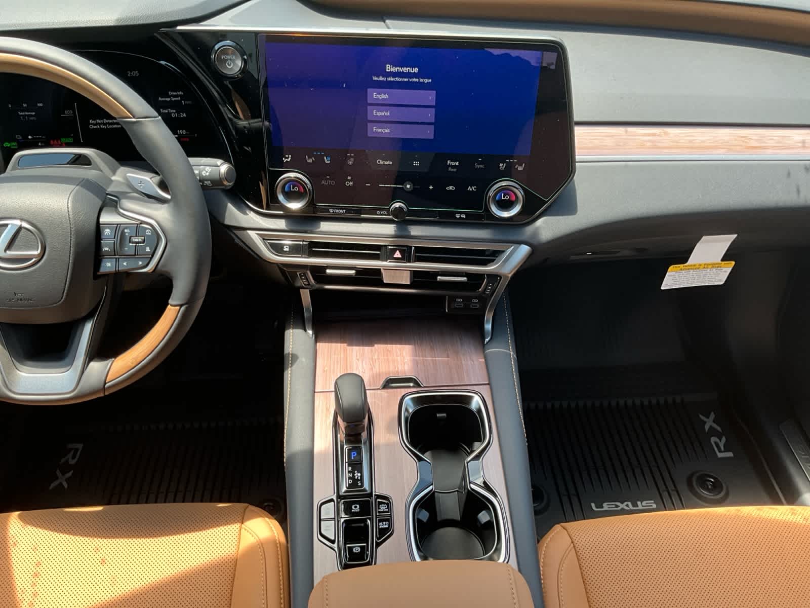 2026 Lexus RX Premium