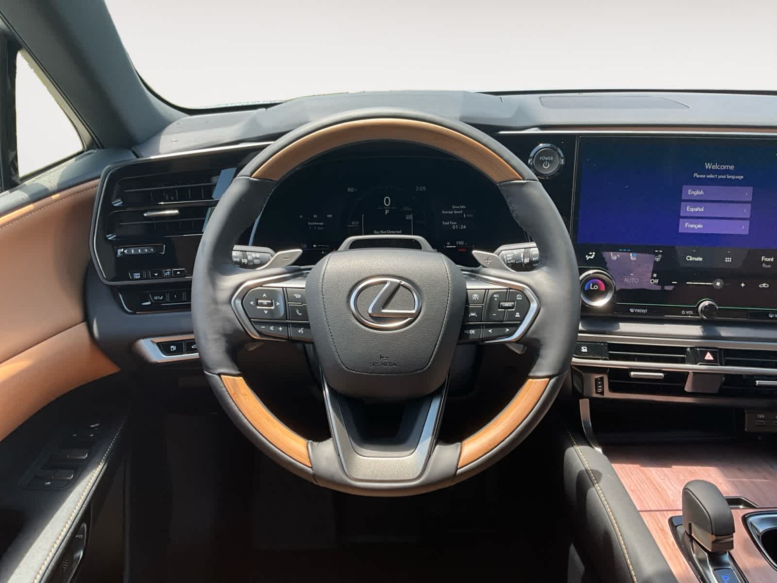 2026 Lexus RX Premium