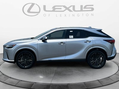2026 Lexus RX Premium