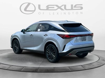 2026 Lexus RX Premium