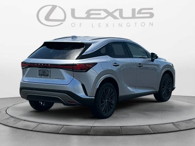 2026 Lexus RX Premium