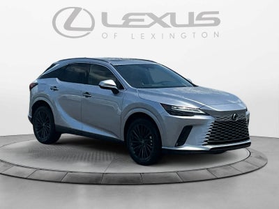 2026 Lexus RX Premium
