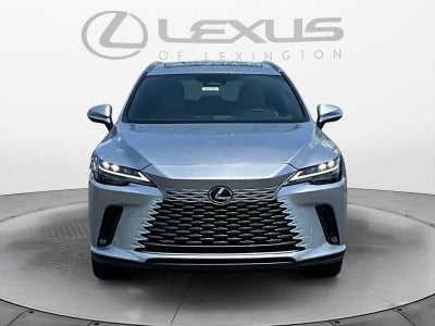 2026 Lexus RX Premium