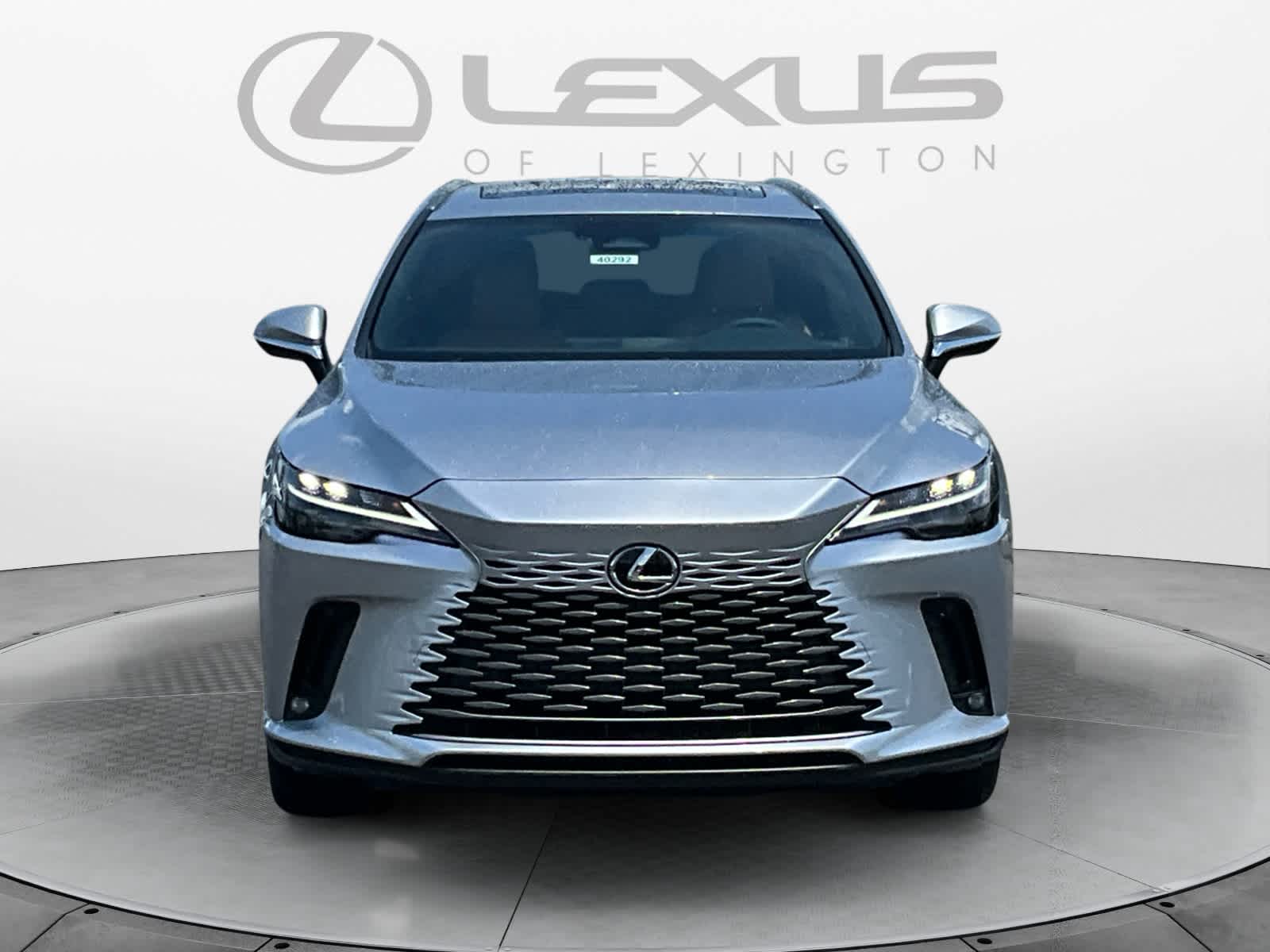 2026 Lexus RX Premium